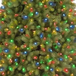 Colorado Fir 6.5' Dual Color PowerConnect™ Pre-Lit Artificial Christmas Tree 13 Colorado Fir 6.5' Dual Color PowerConnect™ Pre-Lit Artificial Christmas Tree -Outdoor Garden Living 227056 multi 006c3639 62a7 482e 9855 a49a72ad2ece