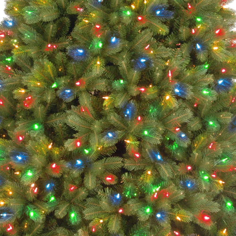 Colorado Fir 6.5' Dual Color PowerConnect™ Pre-Lit Artificial Christmas Tree 7 Colorado Fir 6.5' Dual Color PowerConnect™ Pre-Lit Artificial Christmas Tree - Image 5