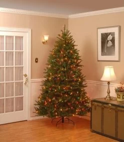 Colorado Fir 6.5' Dual Color PowerConnect™ Pre-Lit Artificial Christmas Tree 10 Colorado Fir 6.5' Dual Color PowerConnect™ Pre-Lit Artificial Christmas Tree -Outdoor Garden Living 227124 2 61346ae0 35fe 4bbd 9394 a4da2d5546c0