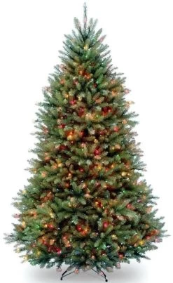 Colorado Fir 6.5' Dual Color PowerConnect™ Pre-Lit Artificial Christmas Tree 12 Colorado Fir 6.5' Dual Color PowerConnect™ Pre-Lit Artificial Christmas Tree -Outdoor Garden Living 227124 cf127426 8f1e 462f 9bcf 871b5075d2b8