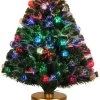 Fiber Optic Fireworks Artificial Christmas Tree With Ball Ornaments 2 Fiber Optic Fireworks Artificial Christmas Tree With Ball Ornaments -Outdoor Garden Living 227148 b05b25ae 526f 444f 9e6c 3c73c43cdaf6