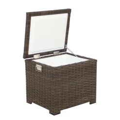 Wicker Aspen Ice Chest End Table 9 Wicker Aspen Ice Chest End Table -Outdoor Garden Living 229caf44e74556cee6709111ab8bc167