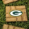 Team Sports America Green Bay Packers Decorative Garden Stepping Stone -Outdoor Garden Living 232401 2