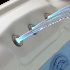 Hot Spring Highlife Collection Grandee Hot Tub -Outdoor Garden Living 234856 9 2d2cd8f8 ef09 406a a971 697a0f32d11b