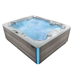 Hot Spring Limelight Collection Prism Hot Tub -Outdoor Garden Living 234894 3