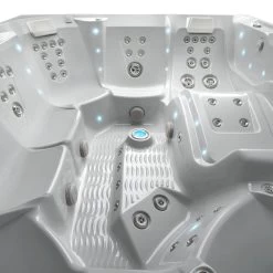 Hot Spring Limelight Collection Prism Hot Tub -Outdoor Garden Living 234894 6