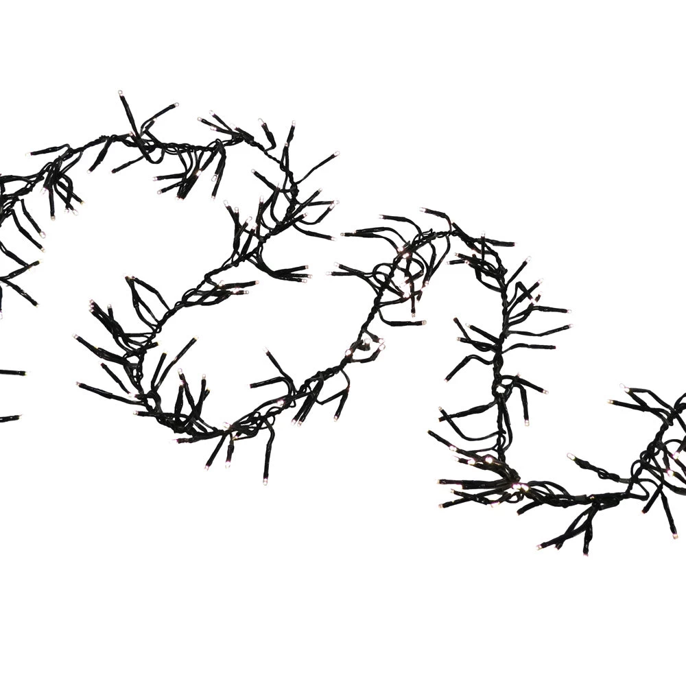 1,504 LED Twinkling Cluster Rice Christmas Lights 6 1,504 LED Twinkling Cluster Rice Christmas Lights - Image 4