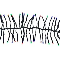 1,504 LED Twinkling Cluster Rice Christmas Lights 13 1,504 LED Twinkling Cluster Rice Christmas Lights -Outdoor Garden Living 240031