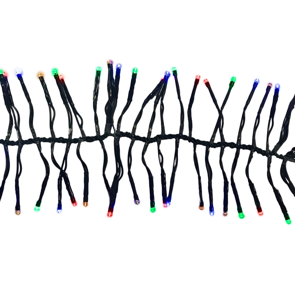 1,504 LED Twinkling Cluster Rice Christmas Lights 8 1,504 LED Twinkling Cluster Rice Christmas Lights - Image 6