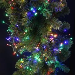 1,504 LED Twinkling Cluster Rice Christmas Lights 12 1,504 LED Twinkling Cluster Rice Christmas Lights -Outdoor Garden Living 240031LIFESTYLE