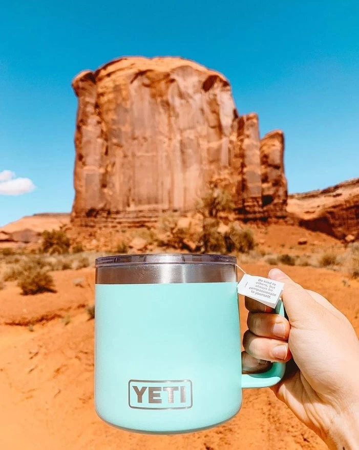 YETI Rambler® 14 Oz. Mug 18 YETI Rambler® 14 Oz. Mug - Image 16
