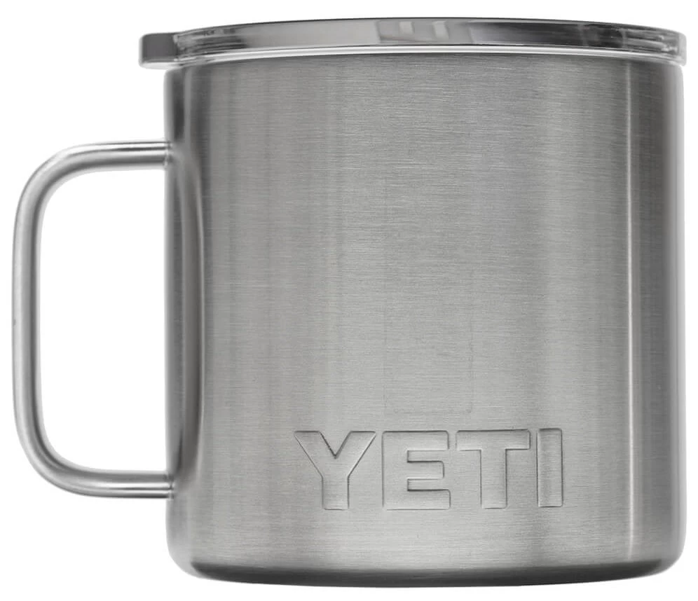 YETI Rambler® 14 Oz. Mug 8 YETI Rambler® 14 Oz. Mug - Image 6