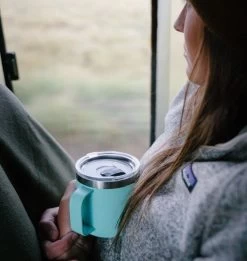 YETI Rambler® 14 Oz. Mug 30 YETI Rambler® 14 Oz. Mug -Outdoor Garden Living 241717