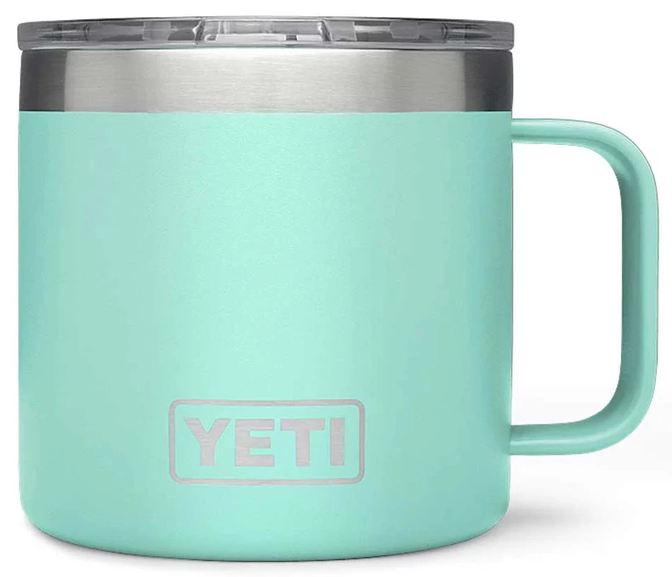YETI Rambler® 14 Oz. Mug 5 YETI Rambler® 14 Oz. Mug - Image 3