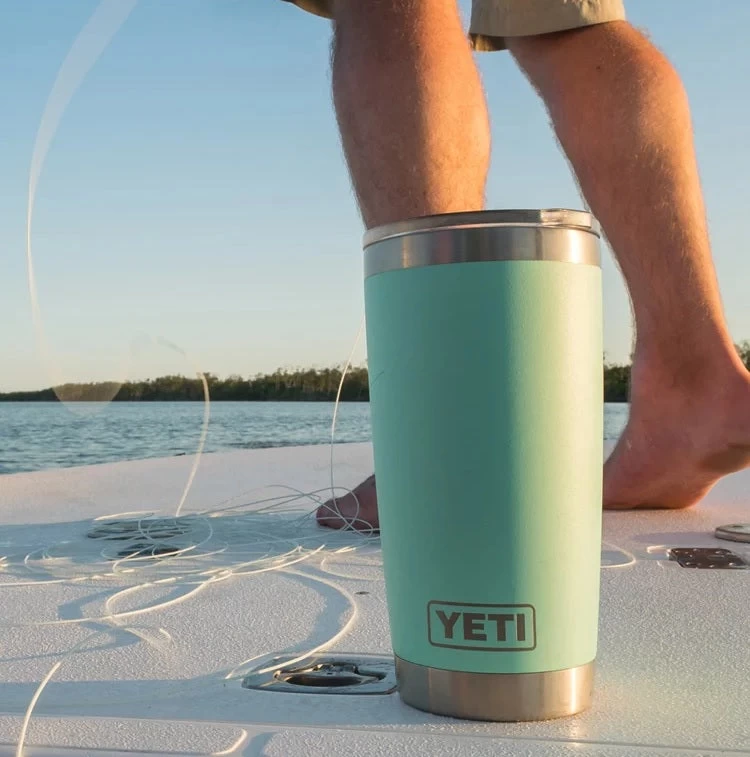 YETI Rambler® 20 Oz. Tumbler With MagSlider™ Lid 3 YETI Rambler® 20 Oz. Tumbler With MagSlider™ Lid