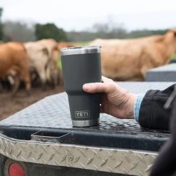 YETI Rambler® 30 Oz. Tumbler With MagSlider™ Lid -Outdoor Garden Living 241823