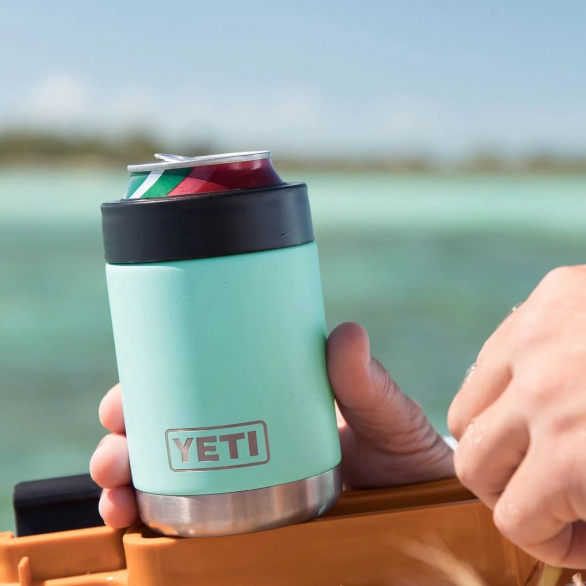 YETI Rambler® 12 Oz. Colster Can Insulator 11 YETI Rambler® 12 Oz. Colster Can Insulator - Image 9