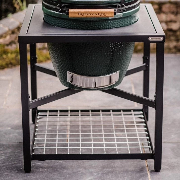 Large Big Green EGG Modular Nest Frame System 3 Large Big Green EGG Modular Nest Frame System