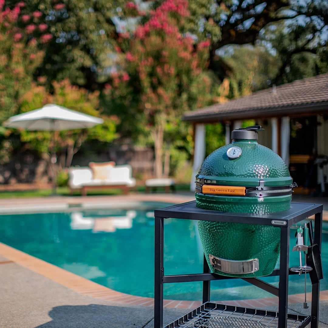 Large Big Green EGG Modular Nest Frame System 10 Large Big Green EGG Modular Nest Frame System - Image 8