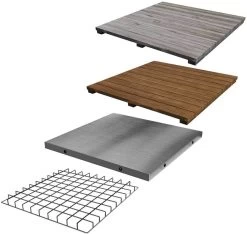 Big Green Egg Modular Nest Inserts