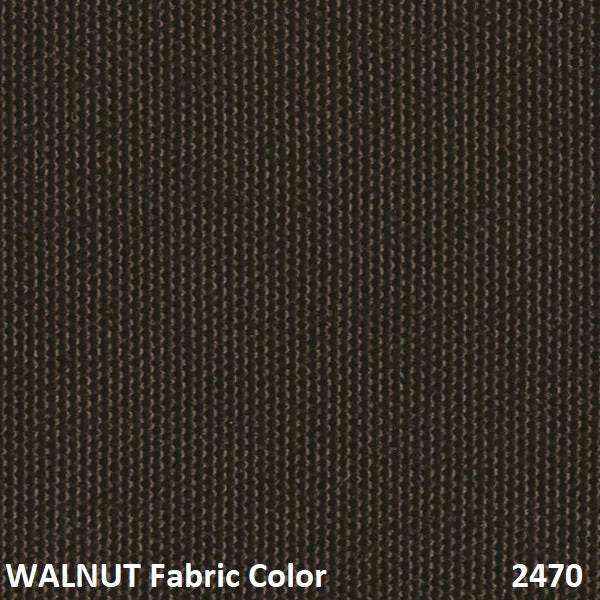 6.5' X 10' Rectangular Market Bronze Frame Walnut Canopy Umbrella 4 6.5' X 10' Rectangular Market Bronze Frame Walnut Canopy Umbrella - Image 2