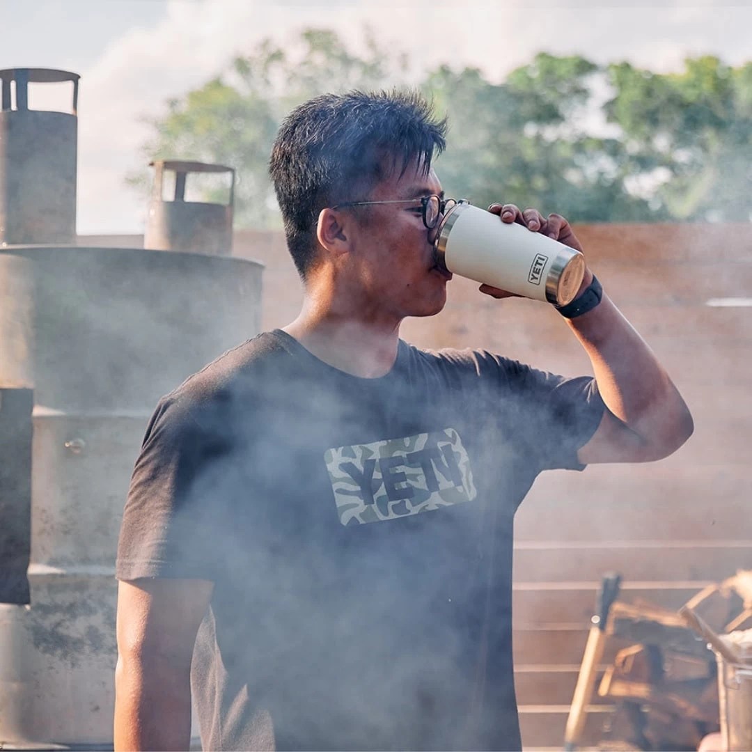 YETI Rambler® 20 Oz. Tumbler With MagSlider™ Lid 15 YETI Rambler® 20 Oz. Tumbler With MagSlider™ Lid - Image 13