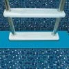 9" X 30" Universal Pool Ladder Pad -Outdoor Garden Living 249461 3