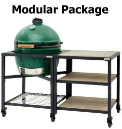 Big Green Egg XLarge EGG Grill With Nest Options -Outdoor Garden Living 250207 2