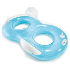 Intex Double Pillow-Back Lounge -Outdoor Garden Living 250382 2