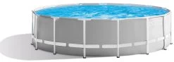 Intex 15' X 48" Prism Frame™ Swimming Pool Set 14 Intex 15' X 48" Prism Frame™ Swimming Pool Set -Outdoor Garden Living 250627 3