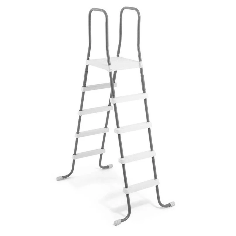 Intex 18' X 9' X 52" Ultra XTR™ Rectangular Frame Pool Set With Sand Filter Pump 10 Intex 18' X 9' X 52" Ultra XTR™ Rectangular Frame Pool Set With Sand Filter Pump - Image 8