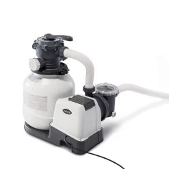 Intex 18' X 9' X 52" Ultra XTR™ Rectangular Frame Pool Set With Sand Filter Pump 23 Intex 18' X 9' X 52" Ultra XTR™ Rectangular Frame Pool Set With Sand Filter Pump -Outdoor Garden Living 250641 6 8cf2bec3 bc78 47de b3f1 11f4d9a3a27f