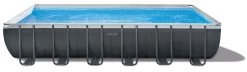 Intex 24' X 12' X 52" Ultra XTR Rectangular Frame Pool Set With Sand Filter Pump -Outdoor Garden Living 250665 4