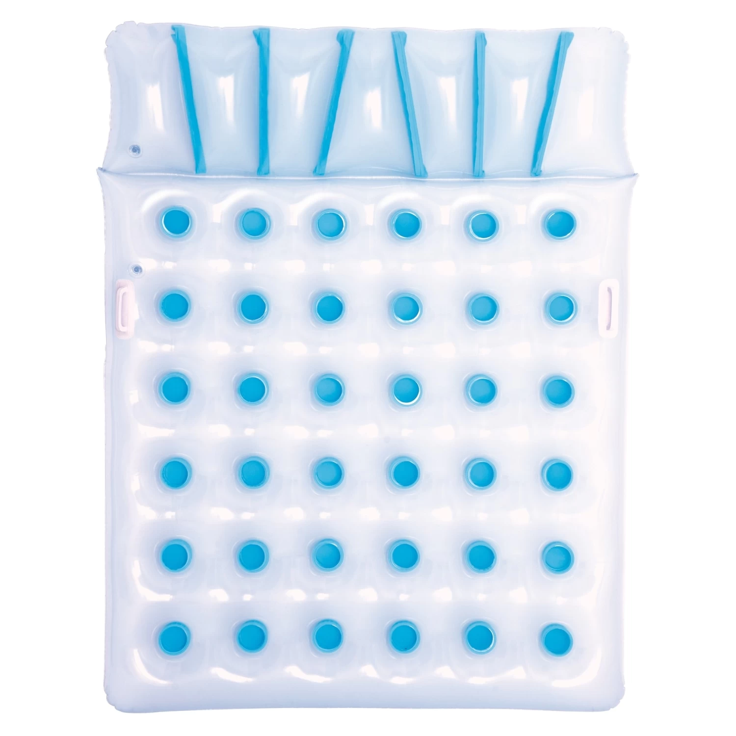 BWT H20GO! Inflatable Double Beach Lounge 4 BWT H20GO! Inflatable Double Beach Lounge - Image 2