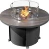42" Round Cal Sil Fire Pit Table 1 42" Round Cal Sil Fire Pit Table -Outdoor Garden Living 252834