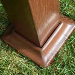 Cambridge Nutmeg Hard Top Gazebos 16 Cambridge Nutmeg Hard Top Gazebos -Outdoor Garden Living 253062 3