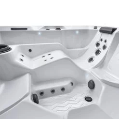 Hot Spring Hot Spot Collection Relay Hot Tub -Outdoor Garden Living 253208 2 997ded97 36bb 44fd b27d b60a9d911389