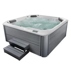 Hot Spring Hot Spot Collection Relay Hot Tub -Outdoor Garden Living 253208 4 ad646d7a 57be 4d7d ace1 612ee0dac56b