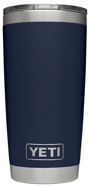 YETI Rambler® 20 Oz. Tumbler With MagSlider™ Lid 5 YETI Rambler® 20 Oz. Tumbler With MagSlider™ Lid - Image 3
