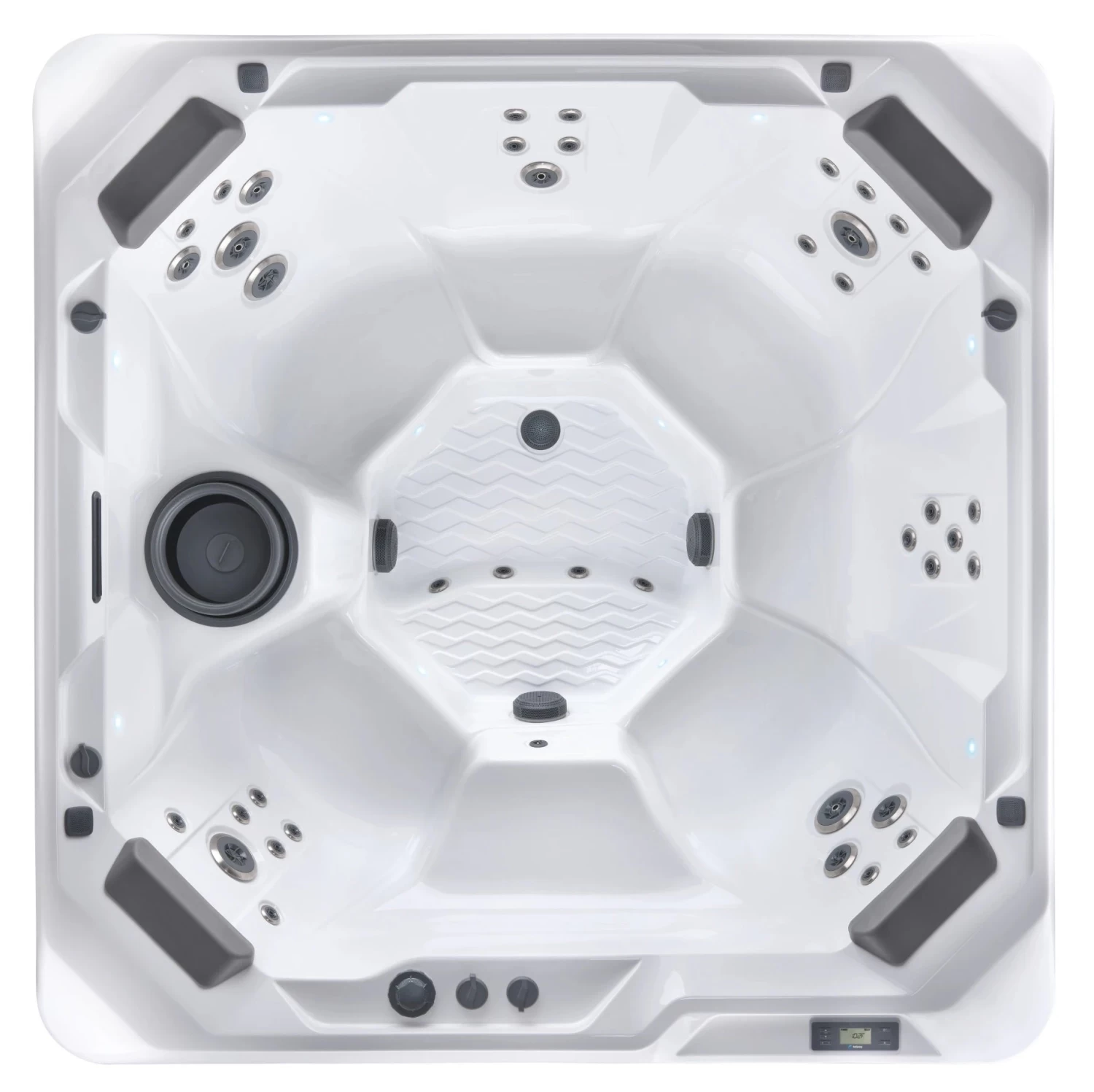 Hot Spring Hot Spot Collection Rhythm Hot Tub 4 Hot Spring Hot Spot Collection Rhythm Hot Tub - Image 2