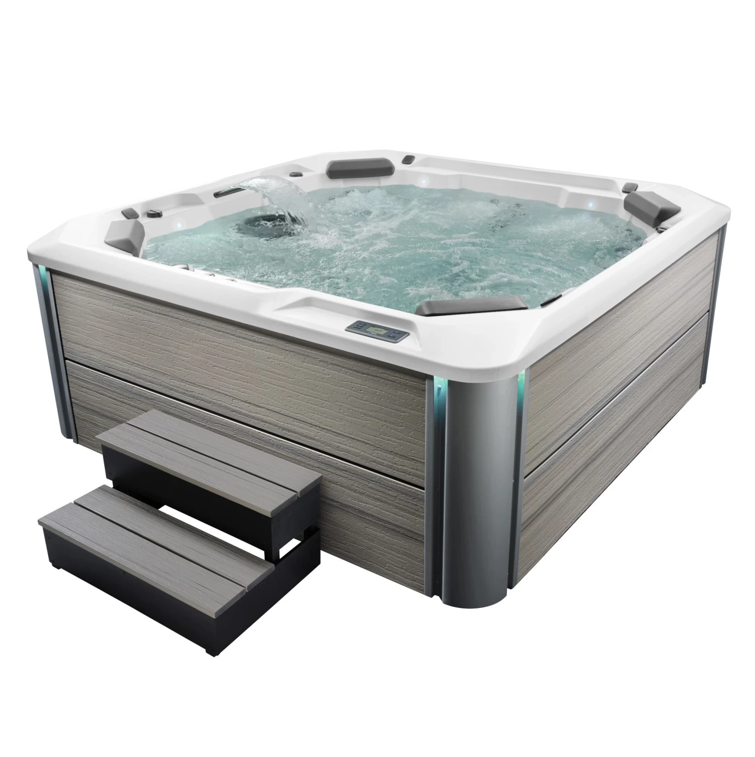 Hot Spring Hot Spot Collection Rhythm Hot Tub 8 Hot Spring Hot Spot Collection Rhythm Hot Tub - Image 6