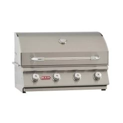 Bull Outlaw 30" 4-Burner Stainless Steel Drop-In Grill -Outdoor Garden Living 28da7fdd252f42a30aadcf8bbed17b47
