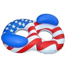 Americana™ Conversation Lounger By Swimline 9 Americana™ Conversation Lounger By Swimline -Outdoor Garden Living 2d047b38186b2b073d294ae575001957