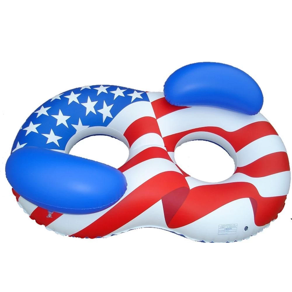 Americana™ Conversation Lounger By Swimline 5 Americana™ Conversation Lounger By Swimline - Image 3