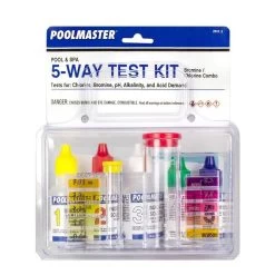 The 5-Way Essential Pool Test Kit -Outdoor Garden Living 309e83440286a4466f46517a04893dd0