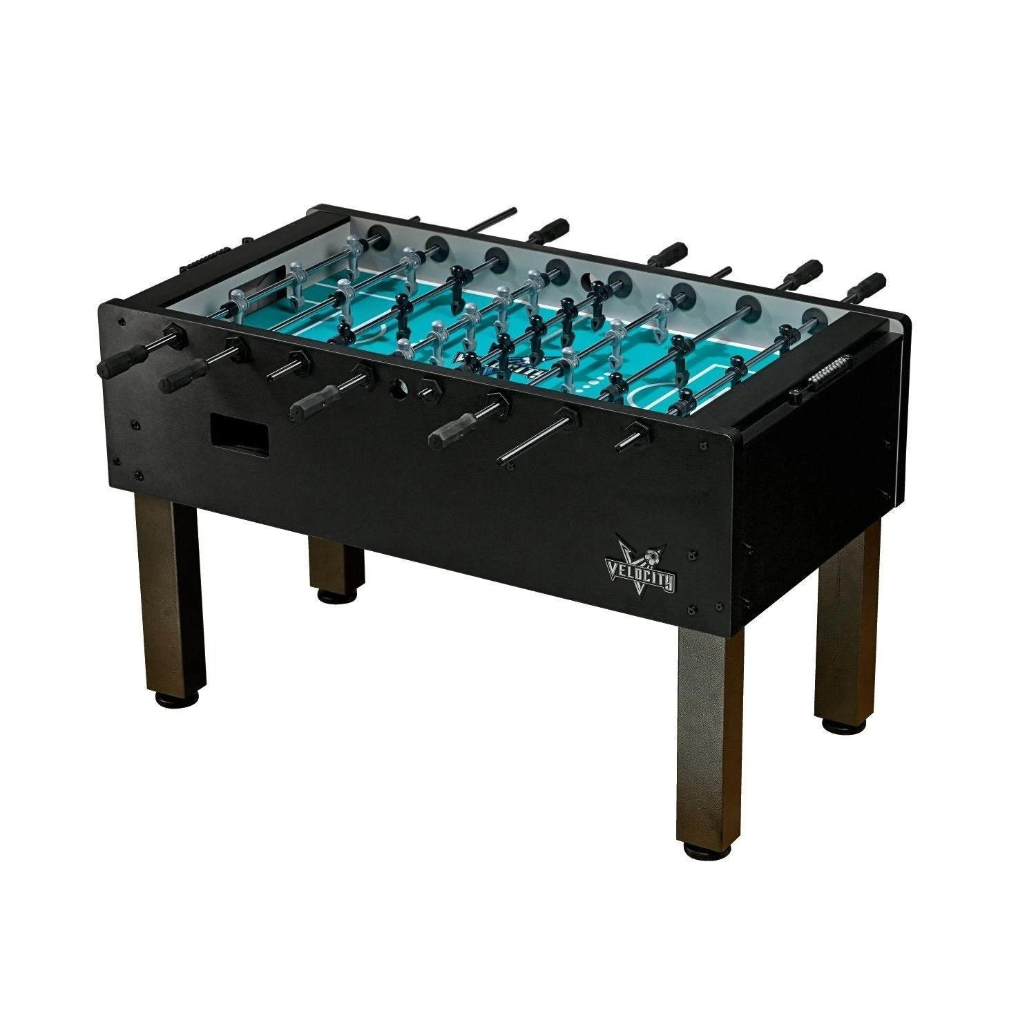 56" HJ Scott® Velocity Foosball Table 3 56" HJ Scott® Velocity Foosball Table