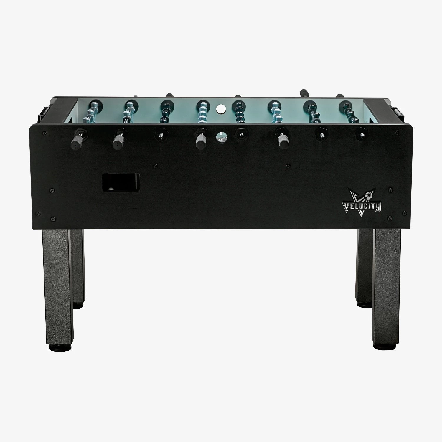 56" HJ Scott® Velocity Foosball Table 4 56" HJ Scott® Velocity Foosball Table - Image 2