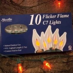 Set Of 10 C7 Flicker Flame Indoor Christmas Lights -Outdoor Garden Living 3400cbc4493b2b40d588b63758607a08 e6b753c1 709f 445e 896b 756bbf21eb0e