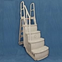 Main Access Smart Pool Step System 13 Main Access Smart Pool Step System -Outdoor Garden Living 340892