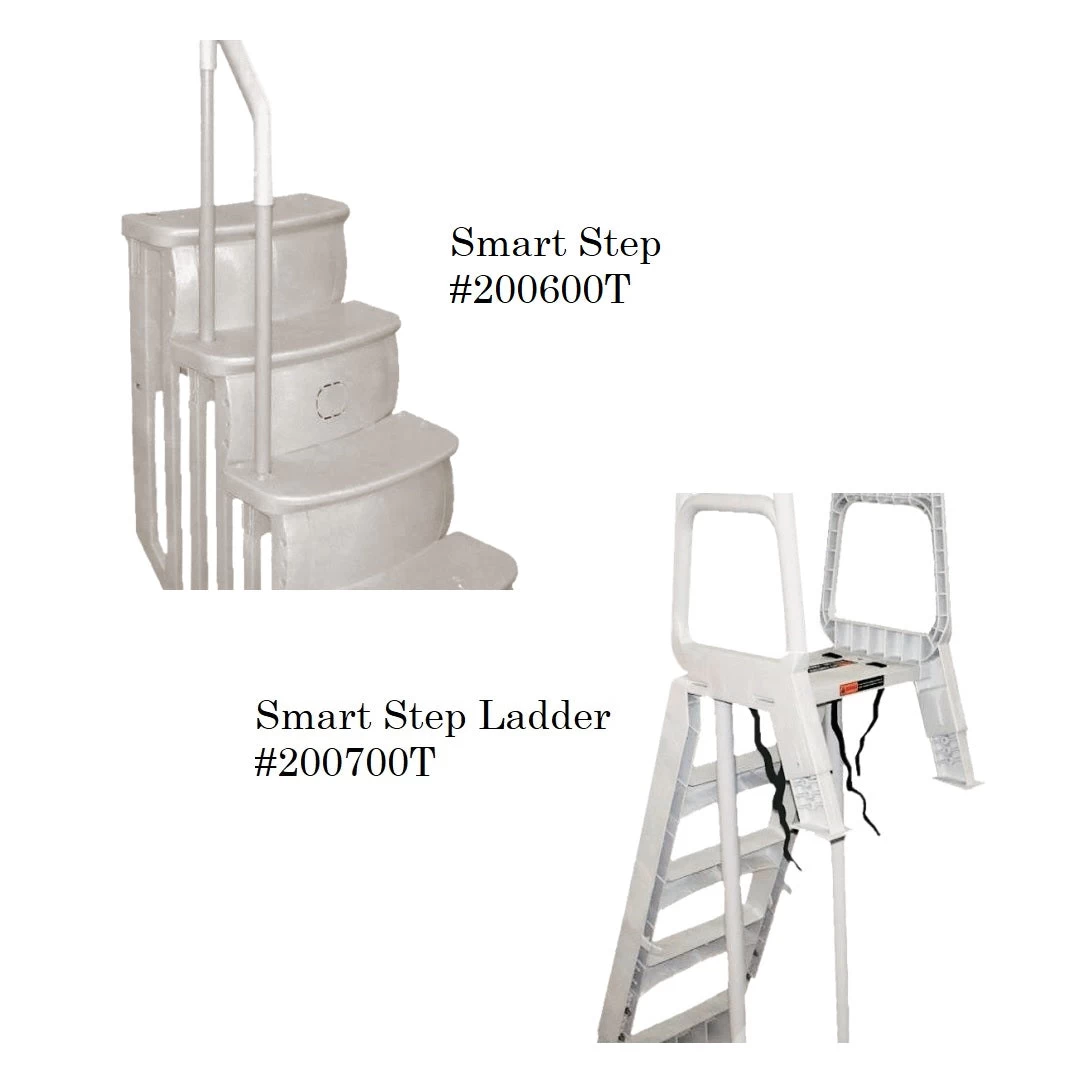 Main Access Smart Pool Step System 4 Main Access Smart Pool Step System - Image 2